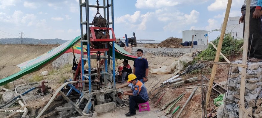 Menguji Batas Teknologi: Tantangan Jasa Pengeboran di Tengah Padatnya Infrastruktur Kota Jakarta