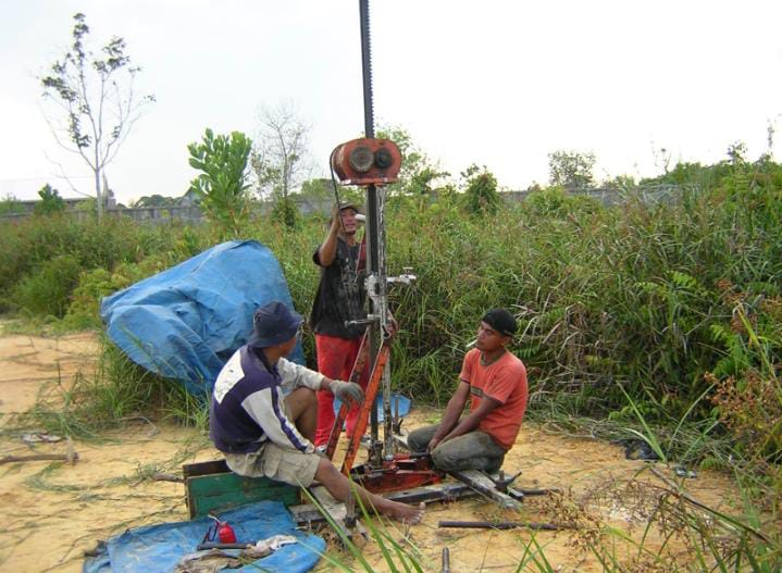 Soil Test di Depok – Uji Tanah Akurat untuk Bangunan Lebih Aman